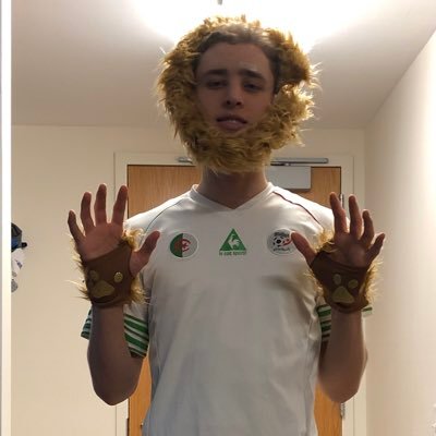 Profile Picture of College Jame (@BambergerJames) on Twitter