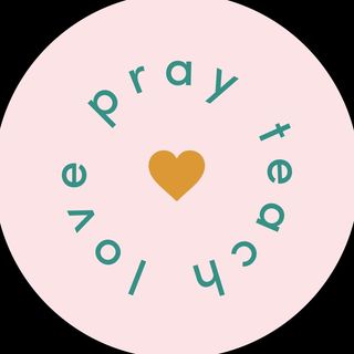 Profile Picture of Love Pray Teach | Megan Hanson (@loveprayteach) on Instagram