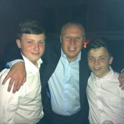 Profile Picture of Peter Sansom (@SansomPeter) on Twitter