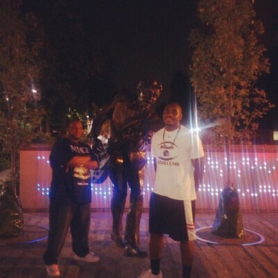 Profile Picture of Roland Floyd (@Trill_Floyd) on Twitter