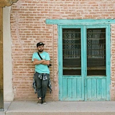 Profile Picture of Israel Vasquez (@iscaldera) on Twitter