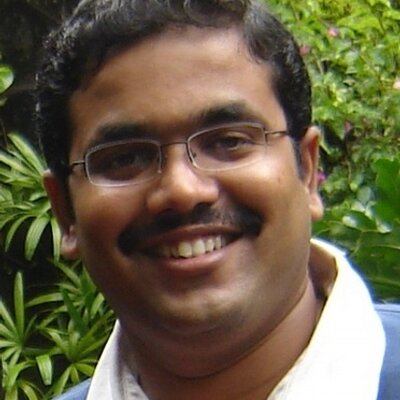 Profile Picture of Srivatsan Raghavan (@theprecisian) on Twitter
