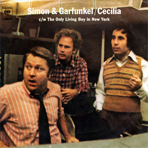 Profile Picture of Cecilia (Simon & Garfunkel song)on Wikipedia