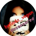 Profile Picture of belinda_vegan (@belinda_vegan_uncensored) on Instagram