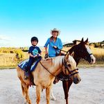 Profile Picture of Merrill Johnson (@merrillthecowgirl) on Instagram