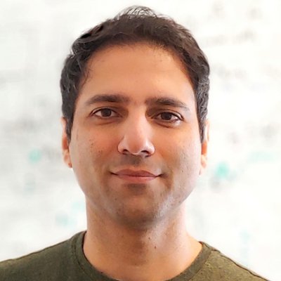 Profile Picture of Hamed Najafabadi (@hsnajafabadi) on Twitter