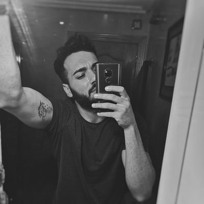 Profile Picture of David Albarrán (@davidcalatraba) on Twitter