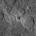 Profile Picture of David (crater)on Wikipedia