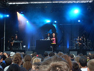 Profile Picture of Hocus Pocus (group)on Wikipedia