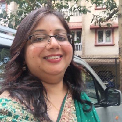 Profile Picture of Mona Mehta (@monam06) on Twitter