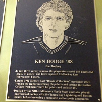 Profile Picture of Ken Hodge (@ken_hodge) on Twitter