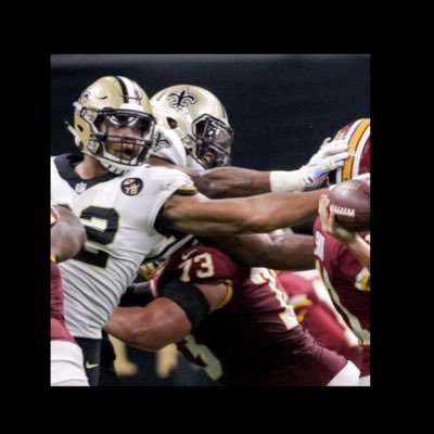 Profile Picture of Marcus Davenport With The Sack (@Sacks4Davenport) on Twitter