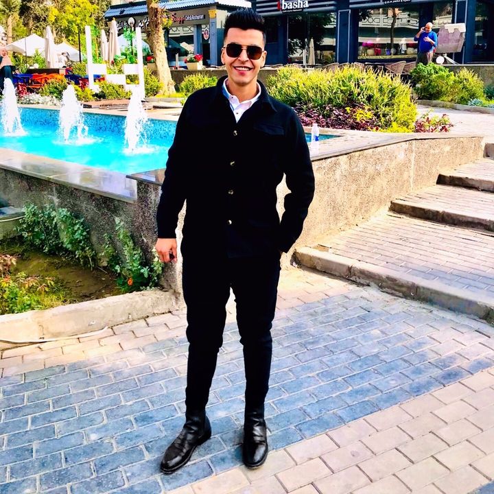 Profile Picture of Kareem Mohamed (@kareemmohamed1999) on Tiktok
