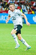 Profile Picture of Tom Cleverley - Wikipediaon Wikipedia