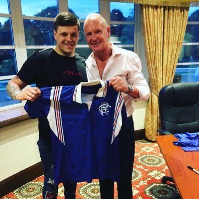 Profile Picture of Craig Alexander (@boxerck01) on Twitter