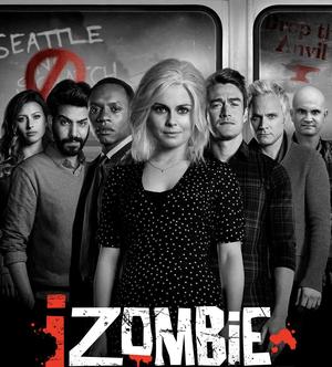 Profile Picture of List of iZombie characterson Wikipedia