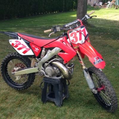 Profile Picture of Owen Chapman (@tvrmx37) on Twitter