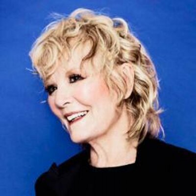 Profile Picture of Petula Clark (@Petula_Clark) on Twitter