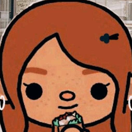 Profile Picture of barbarabiel598 (@tocaboca__3589) on Tiktok