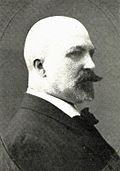 Profile Picture of Henry Bucheron Wikipedia