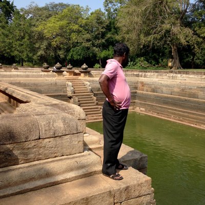 Profile Picture of Sumith Fernando (@SumithFernand13) on Twitter