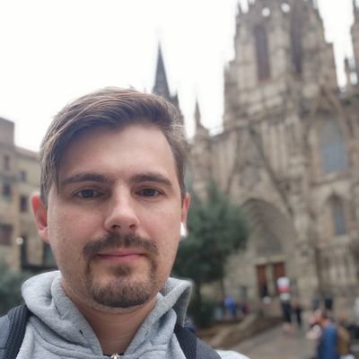 Profile Picture of Ivan Makarenko (@makarenkoi) on Twitter