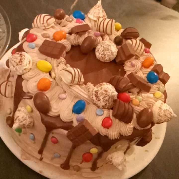 Profile Picture of lupinacci (@cuisinesucresale) on Tiktok