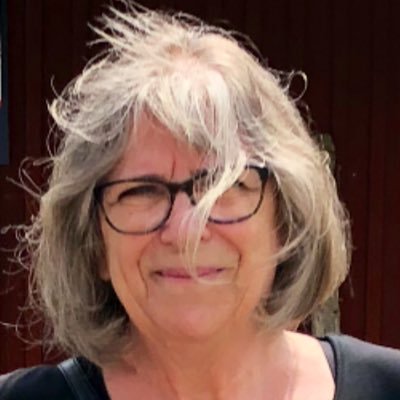 Profile Picture of Susanne Af Klercker (@SafKlercker) on Twitter