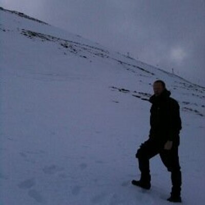 Profile Picture of Barry John McMahon (@mcmahonbar) on Twitter