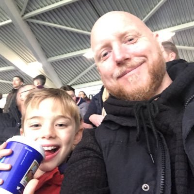 Profile Picture of Steve Brooker (@SteveBrooker10) on Twitter