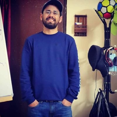 Ramandeep Gill - Twitter Profile Picture of Ramandeep Gill (@tweetrummy) on Twitter