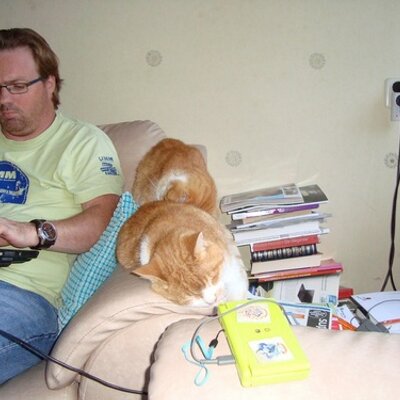 Patrick Welling - Twitter Profile Picture of Patrick Welling (@p_welling) on Twitter