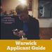 Profile Picture of Edward Wilde (Warwick Applicant Helper) (@edward.wilde.98) on Facebook