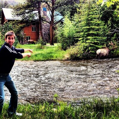 Profile Picture of Kenneth Kellerman (@KennethElias) on Twitter
