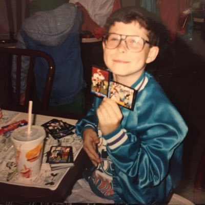 Profile Picture of Eric McClanahan (@Ineverglow) on Twitter