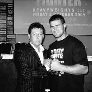Profile Picture of Keith Walker (@Walkersboxing) on Twitter
