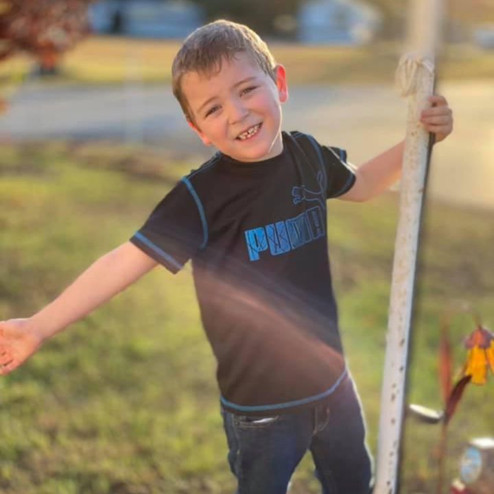 Profile Picture of Thomas Bisson jr (@hilariouskid13) on Tiktok