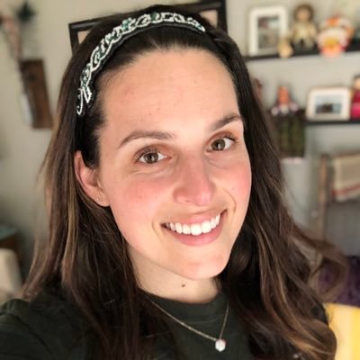 Profile Photo of Megan Baughman (@md_baughman) on Twitter