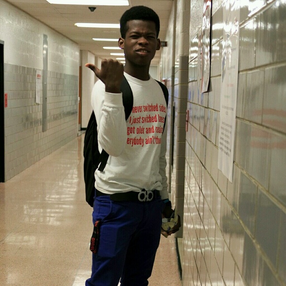 Profile Picture of Omega James (@jtgoodlife) on Poshmark