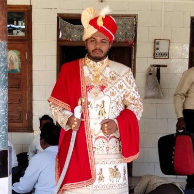 Profile Picture of Alpesh Patel (@Alpeshpatel9898) on Twitter