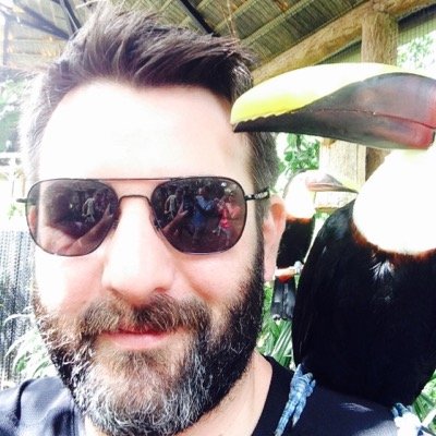 Profile Picture of Mike Thrailkill (@thrilatron) on Twitter