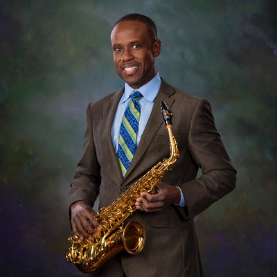 Profile Picture of Rod Brown (@rcbrownsax) on Twitter