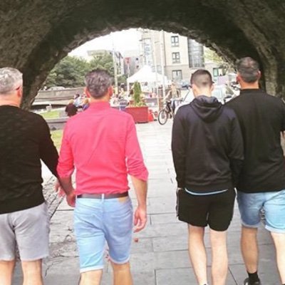 Profile Picture of Paul Blaney (@PaulBlaney7) on Twitter