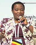 Profile Picture of Robinah Nabbanjaon Wikipedia