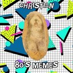 Profile Picture of Possibly Charles Ingalls (@christian_80s_memes) on Instagram