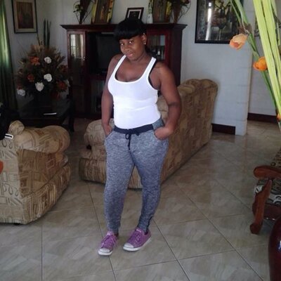 Rashida Thompson - Twitter Profile Picture of Rashida Thompson (@trapstar246) on Twitter