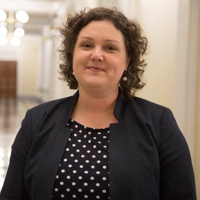 Profile Photo of Katie Hill (@KatieMHill) on Twitter