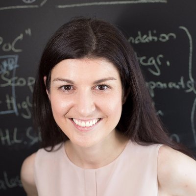 Profile Picture of Adriana Ispas (@aPepperNote) on Twitter
