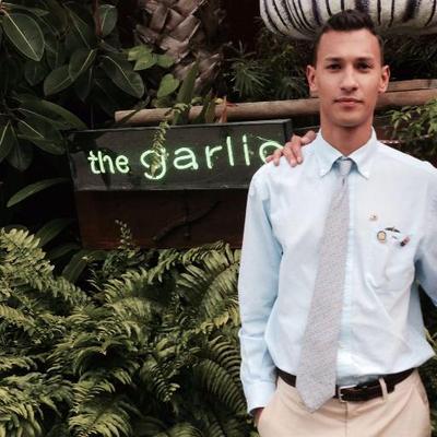 Profile Picture of Trevor Simms (@TrevSimms) on Twitter