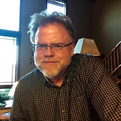 Profile Picture of R. Scott Simms (@ruscosi) on Twitter